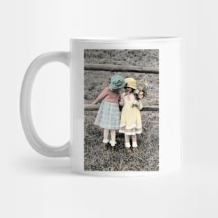 Best Friends Mug